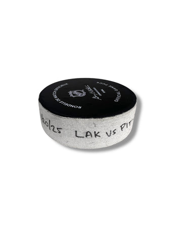 Anthony Beauvillier Goal-Scored Puck vs. LAK 1/20/2025