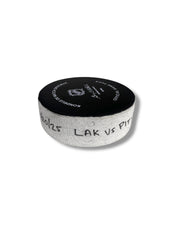 Anthony Beauvillier Goal-Scored Puck vs. LAK 1/20/2025