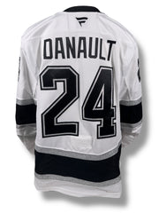 LA Kings Game-Used Away Jerseys 2025 Stanley Cup Playoffs