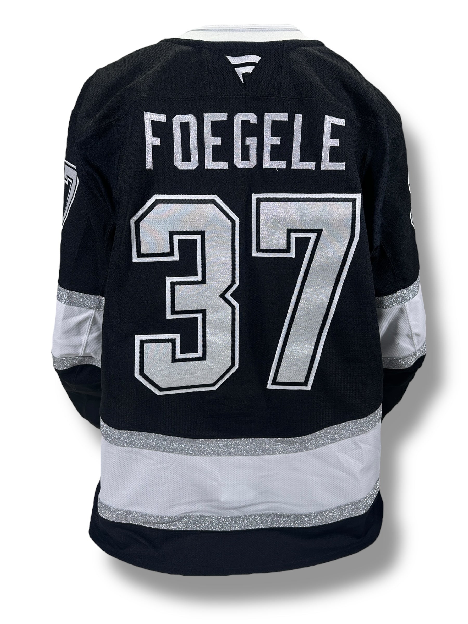 LA Kings Game-Used Home Jerseys 2025 Stanley Cup Playoffs