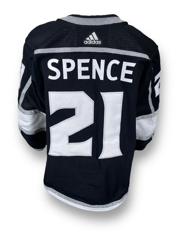 Jordan Spence Home Jersey (Set 1, 2023-2024)