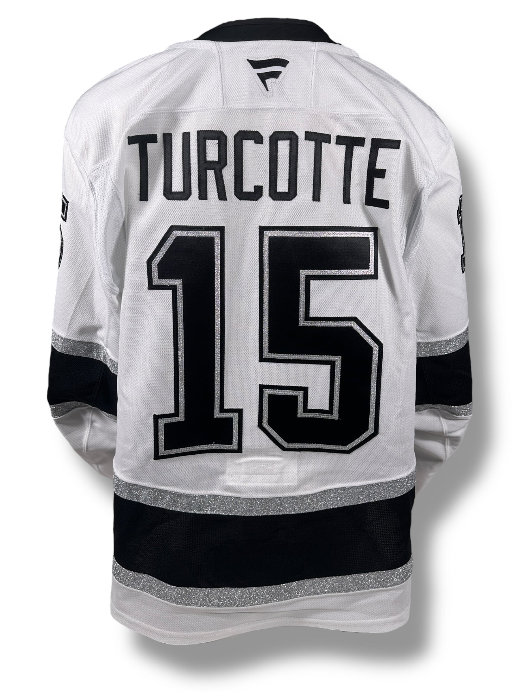 LA Kings Game-Used Away Jerseys 2025 Stanley Cup Playoffs