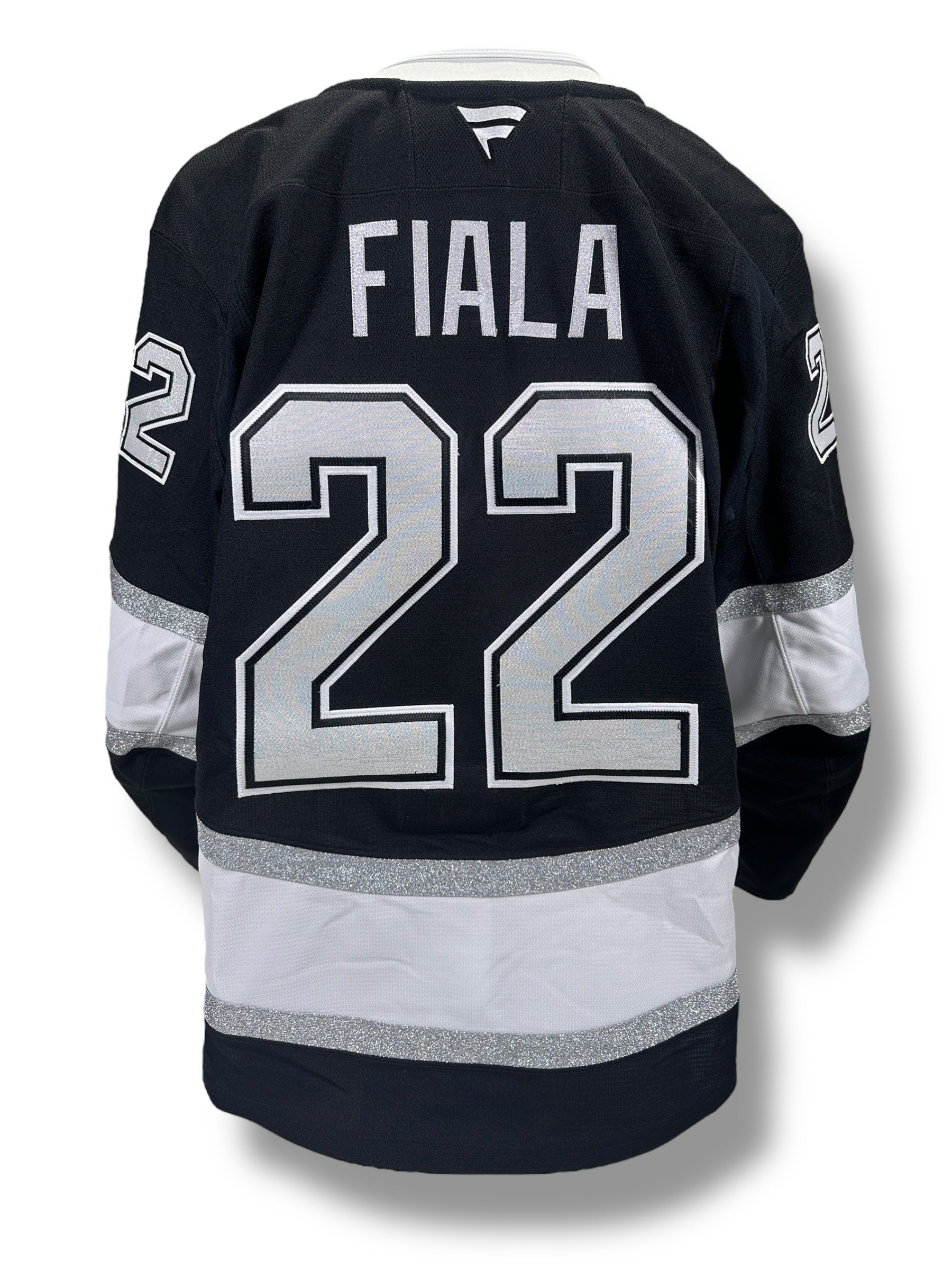 LA Kings Game-Used Home Jerseys 2025 Stanley Cup Playoffs