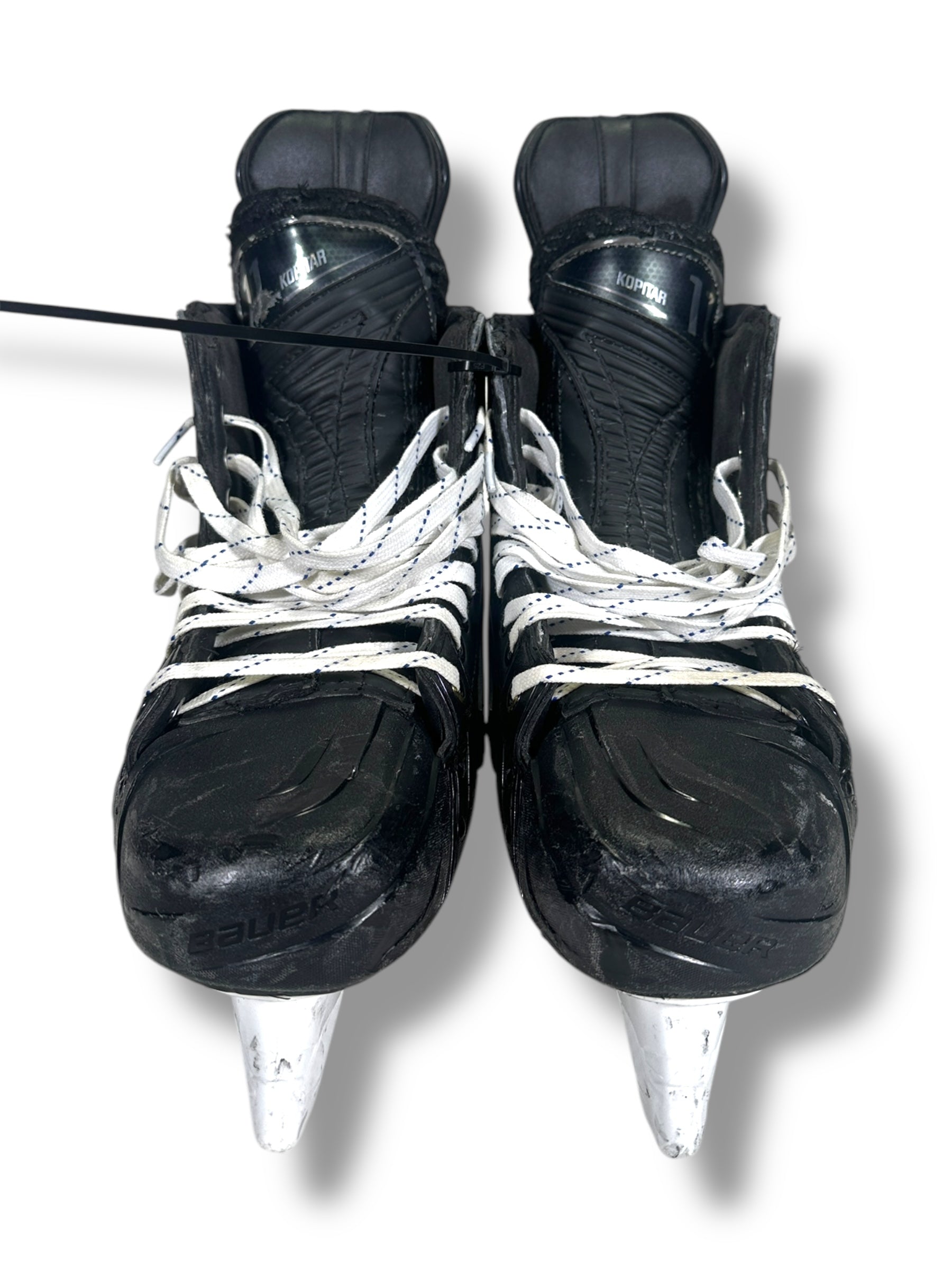 Anze Kopitar Game-Used Bauer Skates