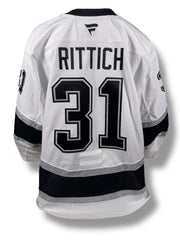 LA Kings Game-Used Away Jerseys 2025 Stanley Cup Playoffs