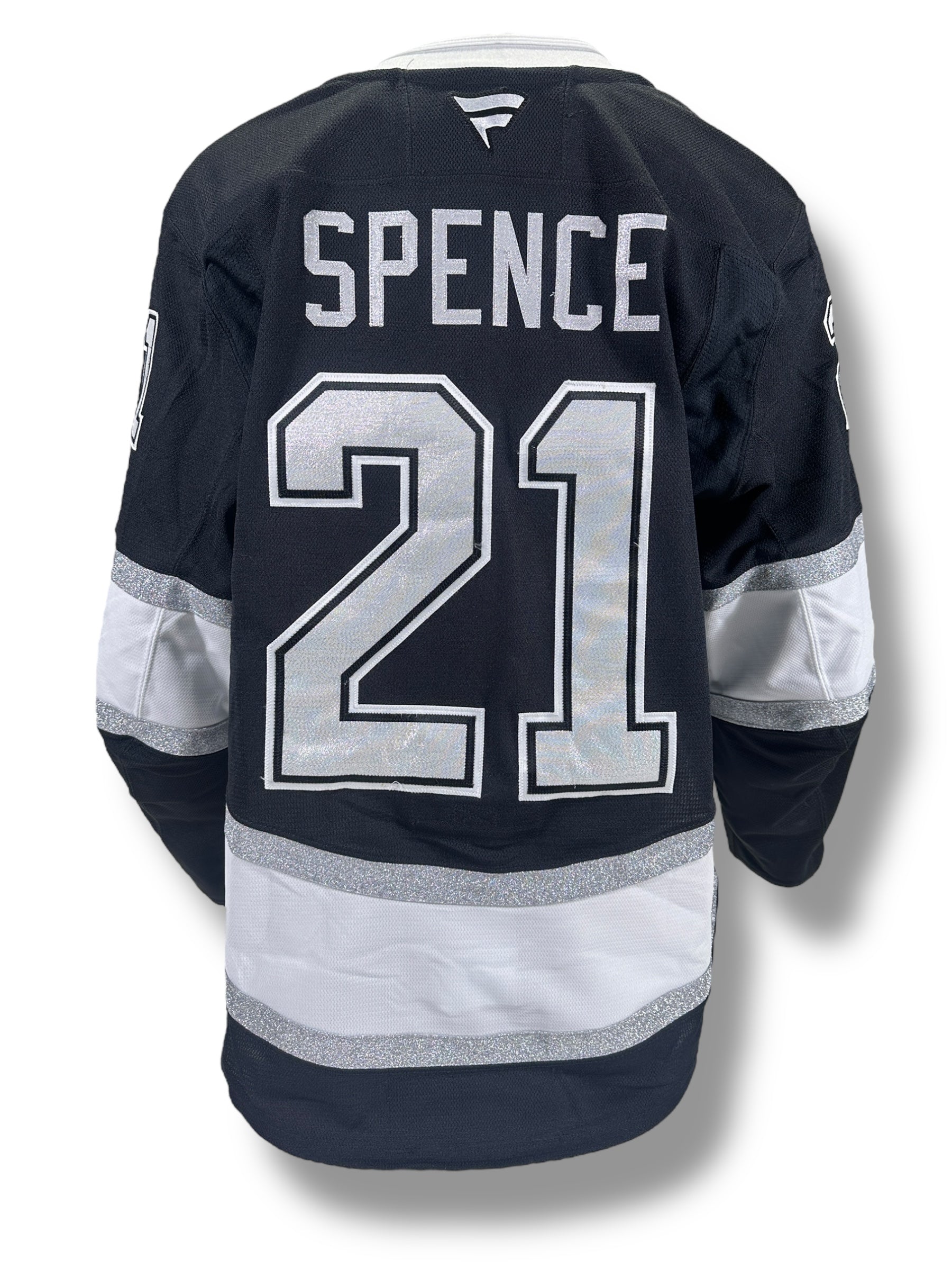 LA Kings Game-Used Home Jerseys 2025 Stanley Cup Playoffs