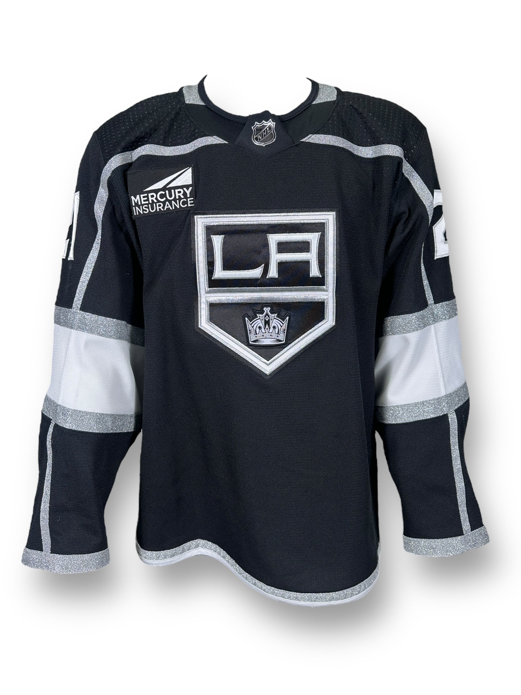 Jordan Spence Home Jersey (Set 1, 2023-2024)