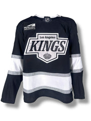 Trevor Moore Game-Used Home Jersey (Set 3, 2024-2025)