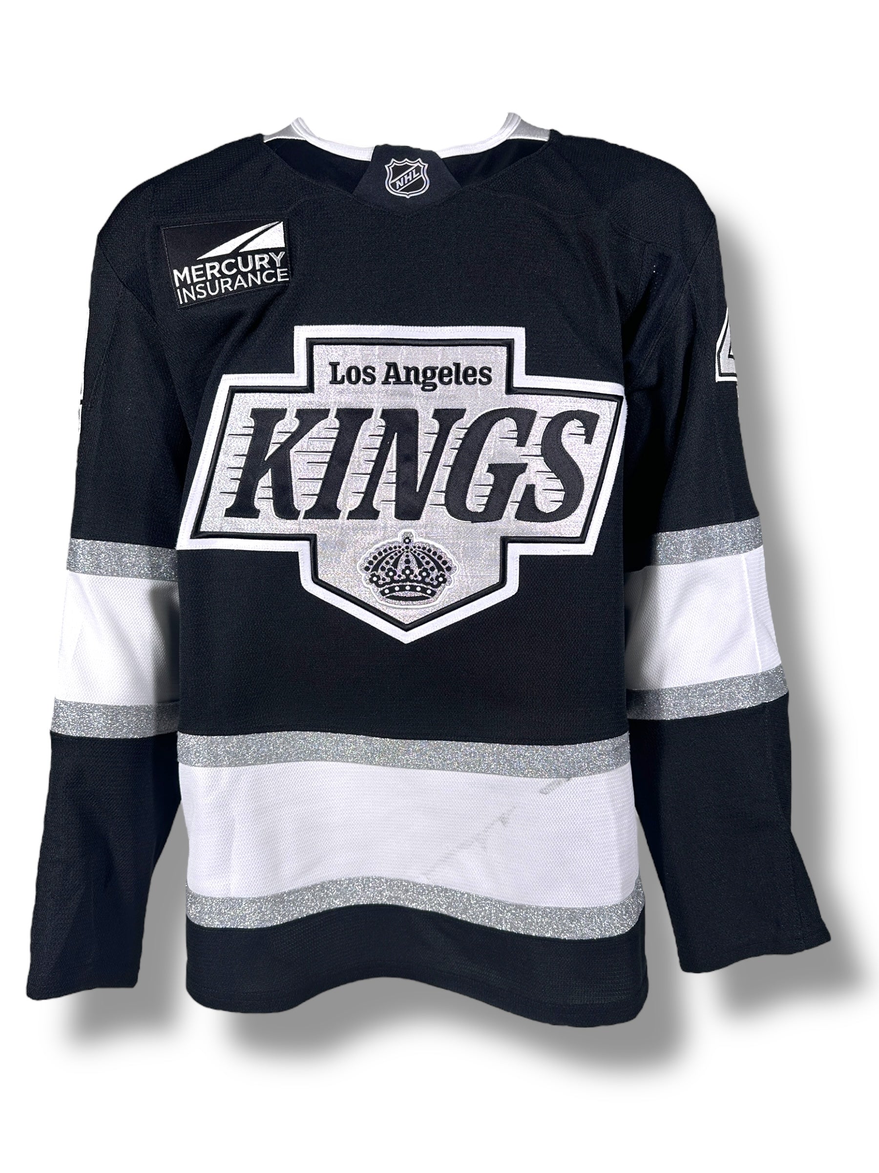Mikey Anderson Game-Used Home Jersey (Set 3, 2024-2025) (Copy)