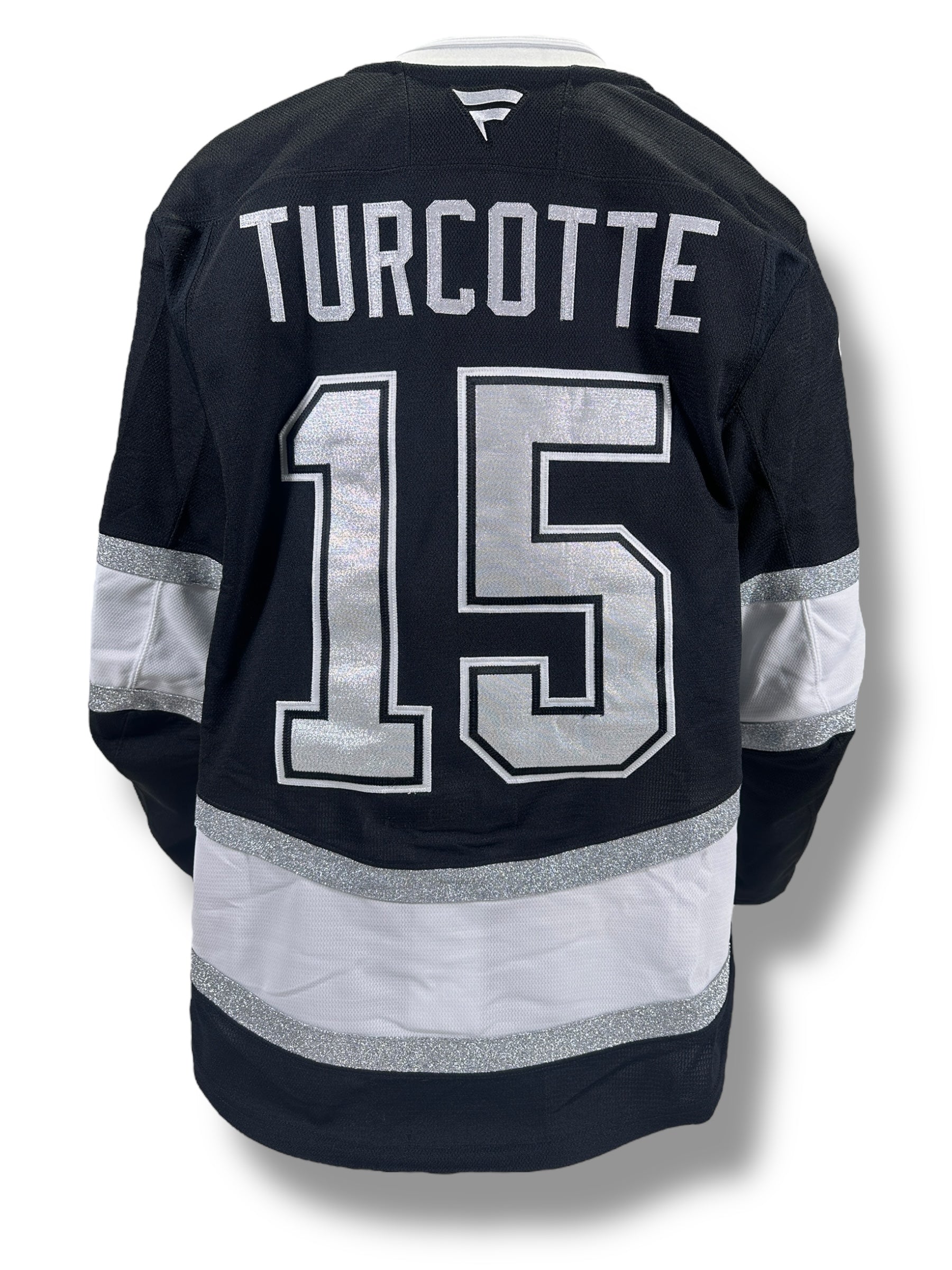 LA Kings Game-Used Home Jerseys 2025 Stanley Cup Playoffs