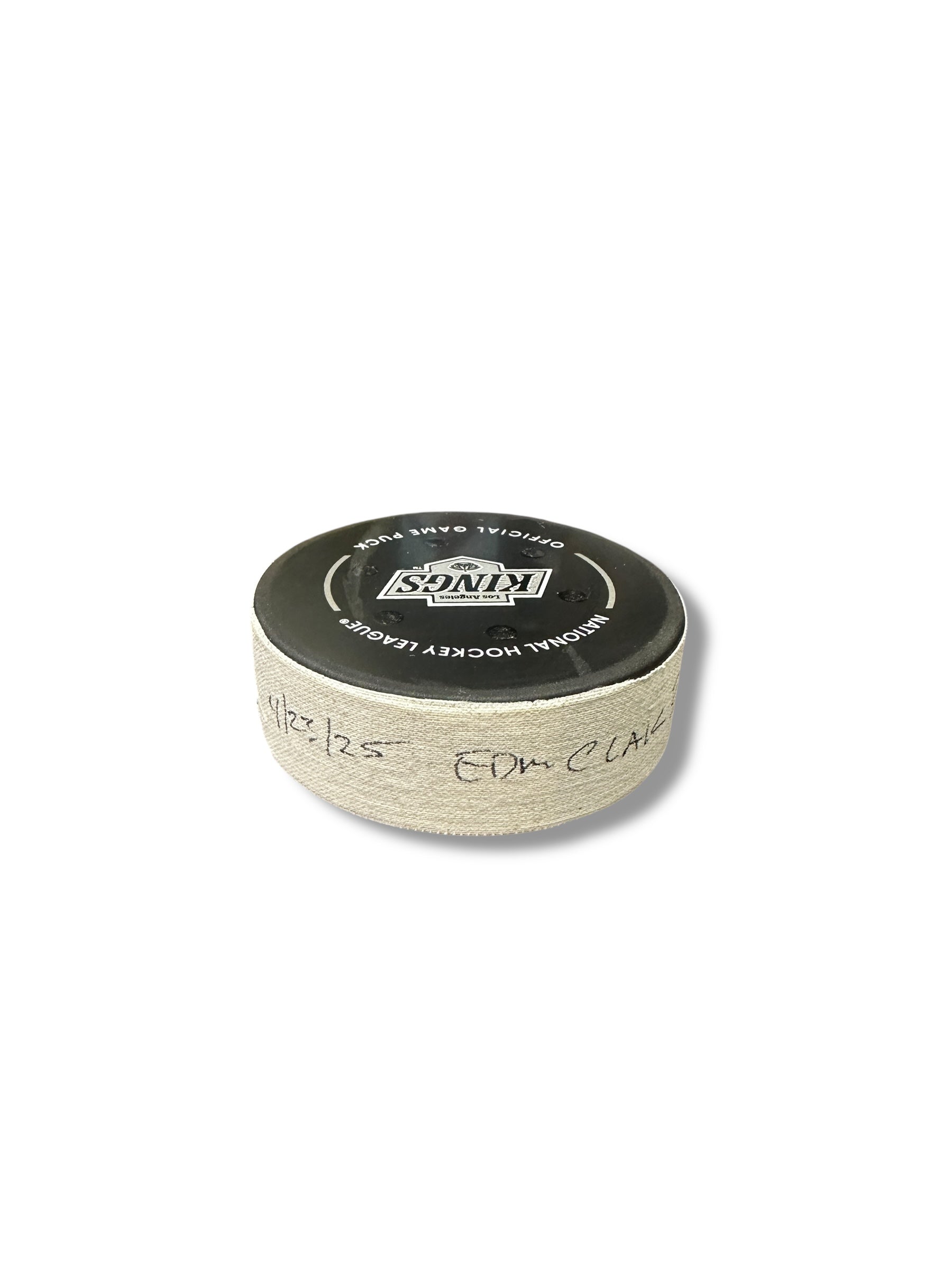 Viktor Arvidsson Playoffs Goal-Scored Puck vs. LA Kings Round 1, Game 2 4/23/25
