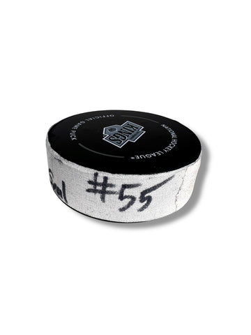 Quinton Byfield Goal-Scored Puck vs. NY Islanders 3/11/2025