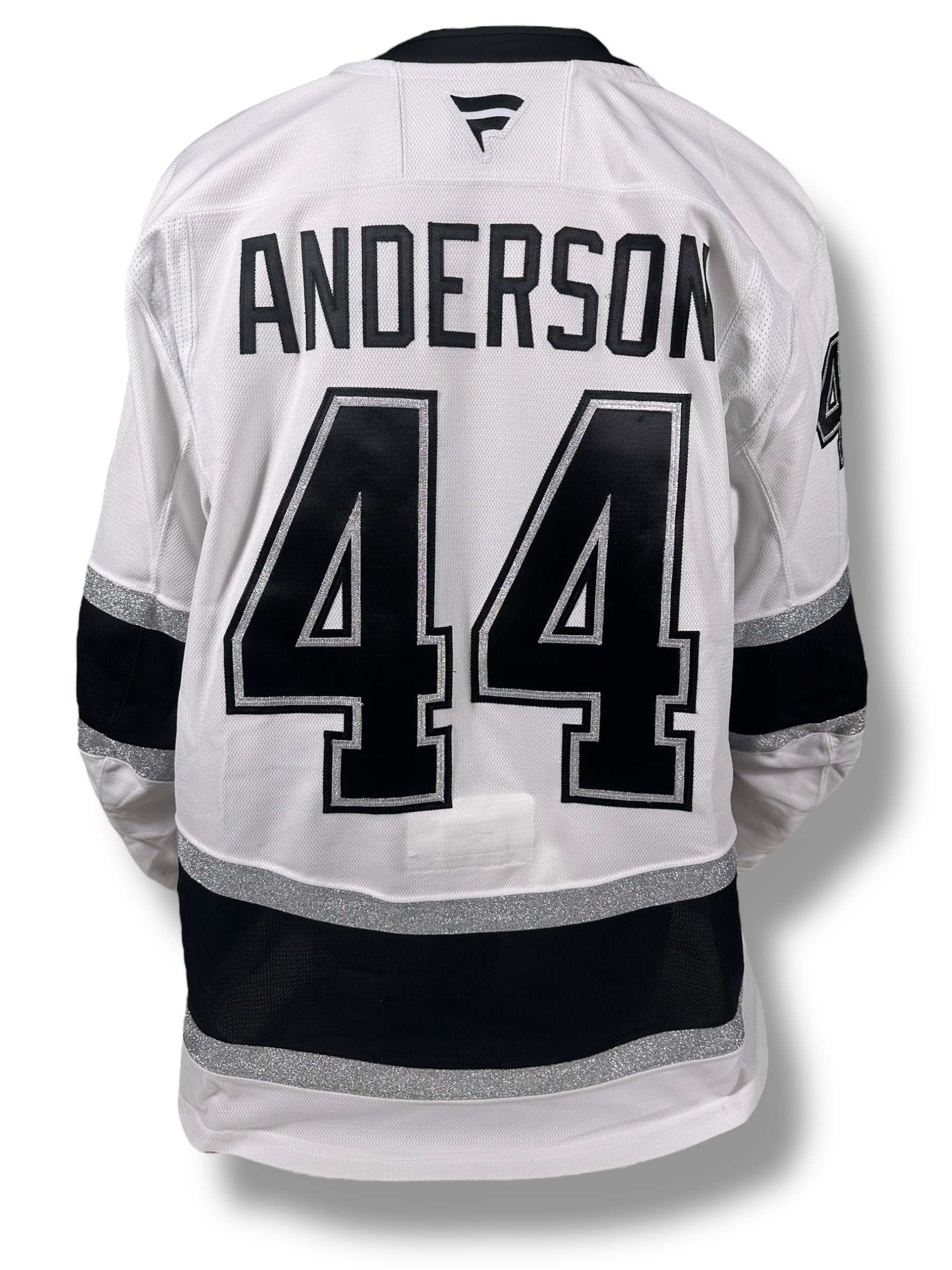 LA Kings Game-Used Away Jerseys 2025 Stanley Cup Playoffs