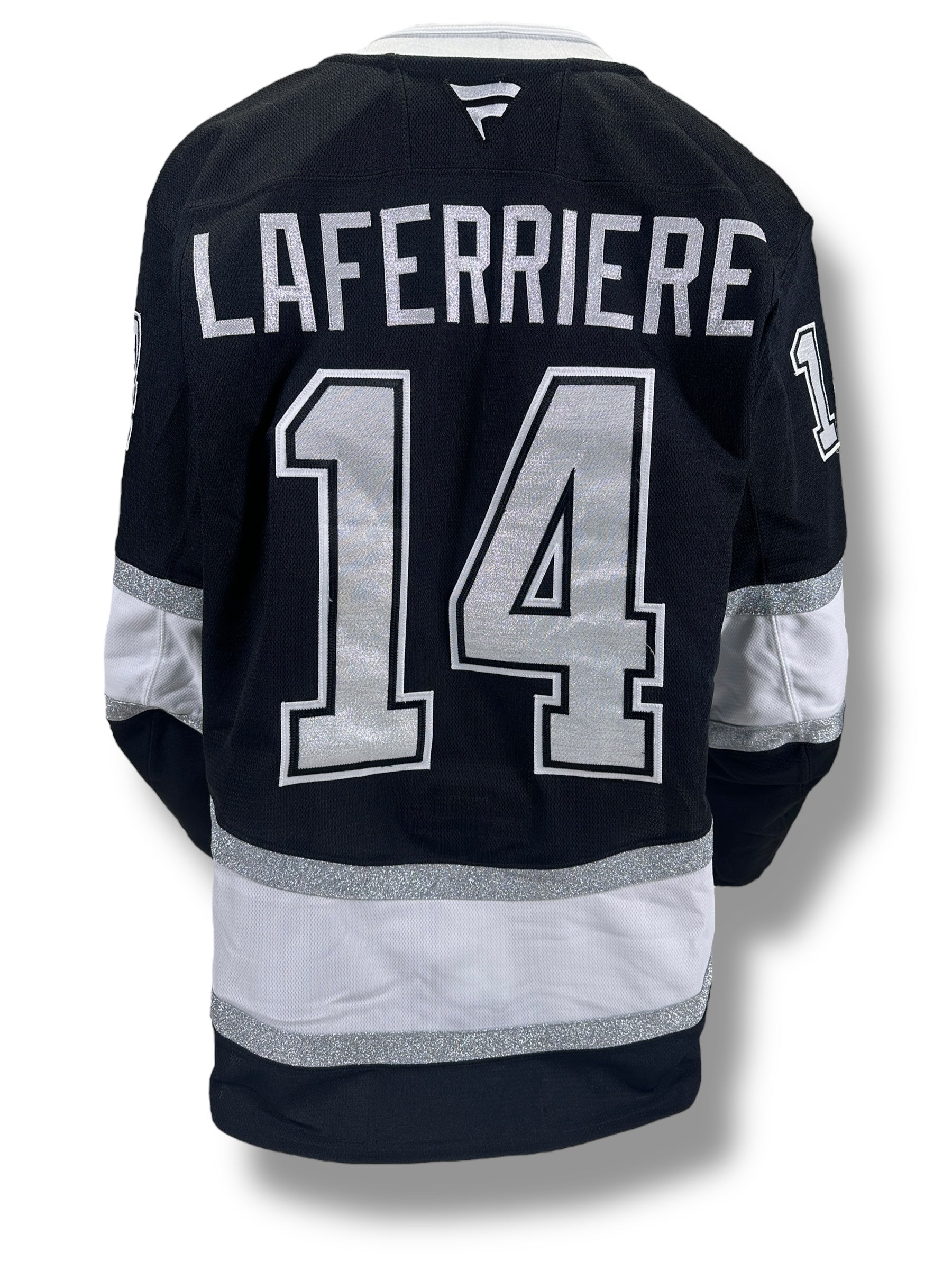 LA Kings Game-Used Home Jerseys 2025 Stanley Cup Playoffs