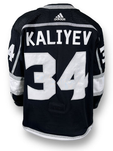 Arthur Kaliyev Home Jersey (Set 1, 2023-2024)