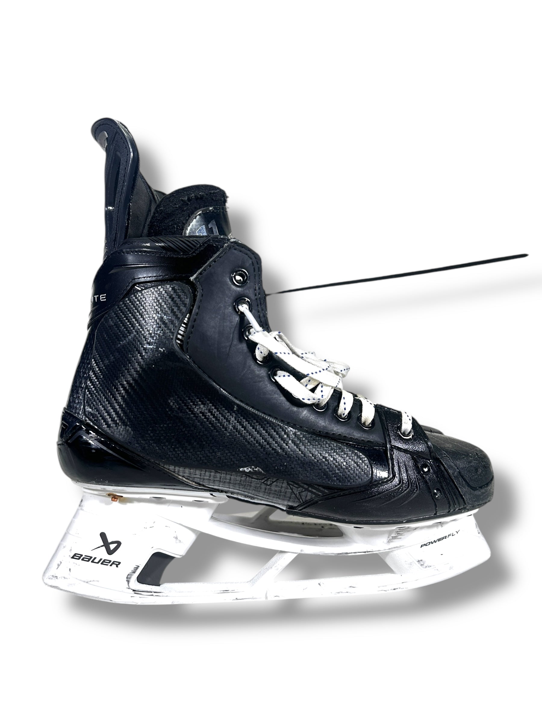 Anze Kopitar Game-Used Bauer Skates