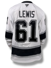 LA Kings Game-Used Away Jerseys 2025 Stanley Cup Playoffs