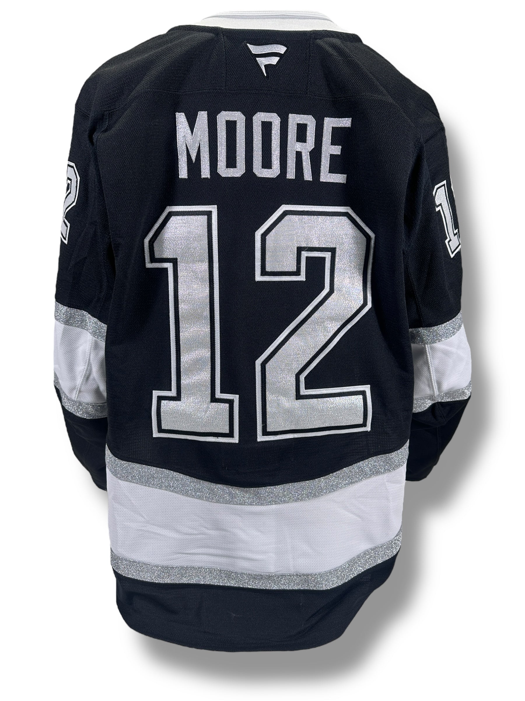 LA Kings Game-Used Home Jerseys 2025 Stanley Cup Playoffs
