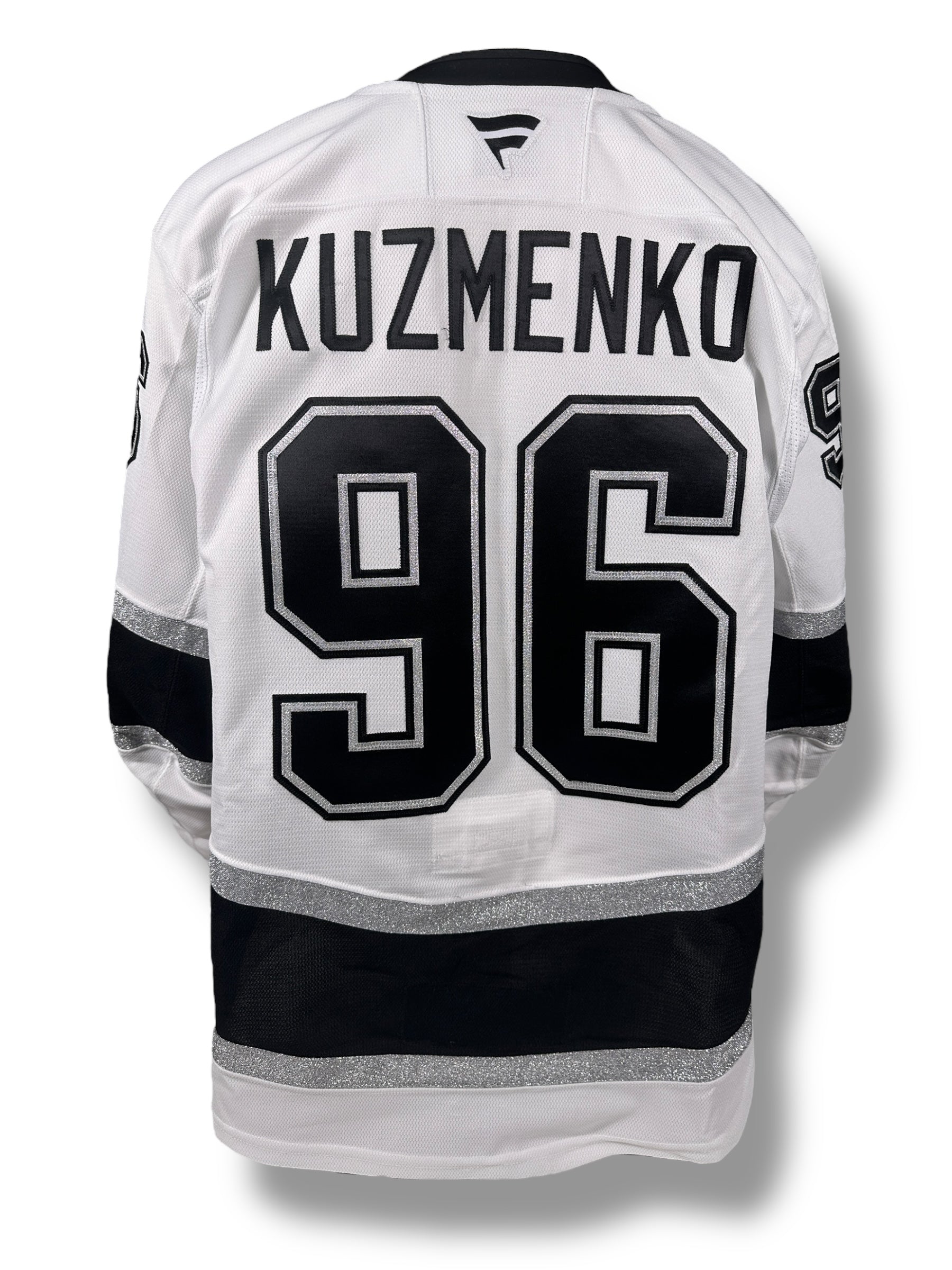 LA Kings Game-Used Away Jerseys 2025 Stanley Cup Playoffs