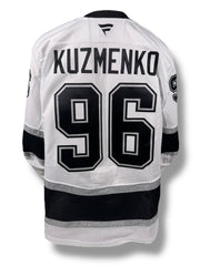 LA Kings Game-Used Away Jerseys 2025 Stanley Cup Playoffs