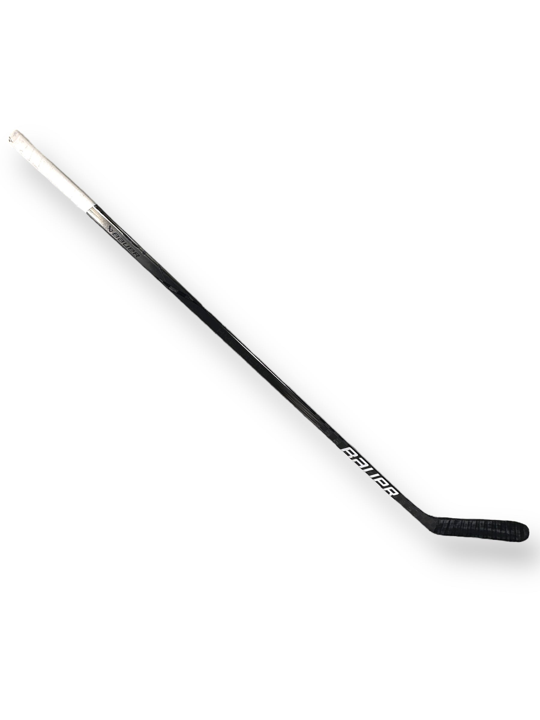 Tanner Jeannot Game-Used Bauer Stick