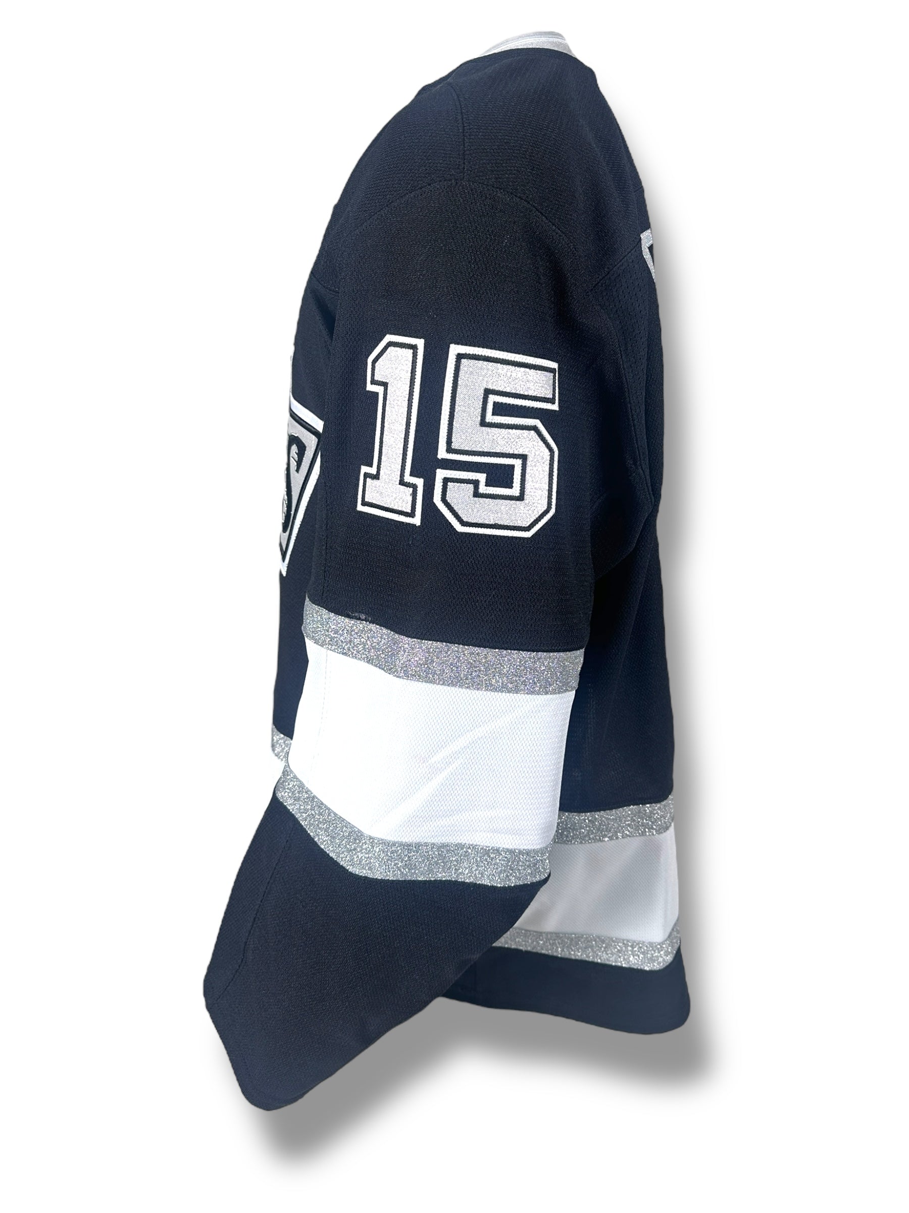 Alex Turcotte Game-Used Home Jersey (Set 3, 2024-2025)
