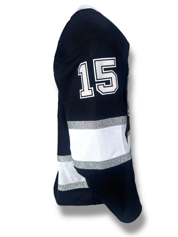 Alex Turcotte Game-Used Home Jersey (Set 3, 2024-2025)