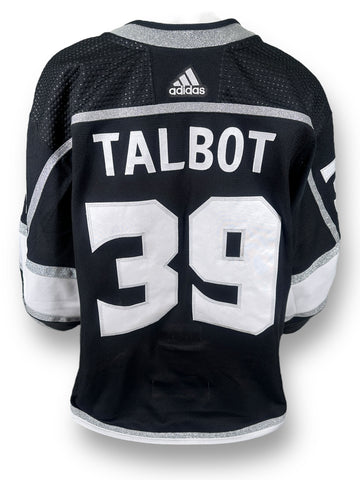 Cam Talbot Home Jersey (Set 1, 2023-2024)