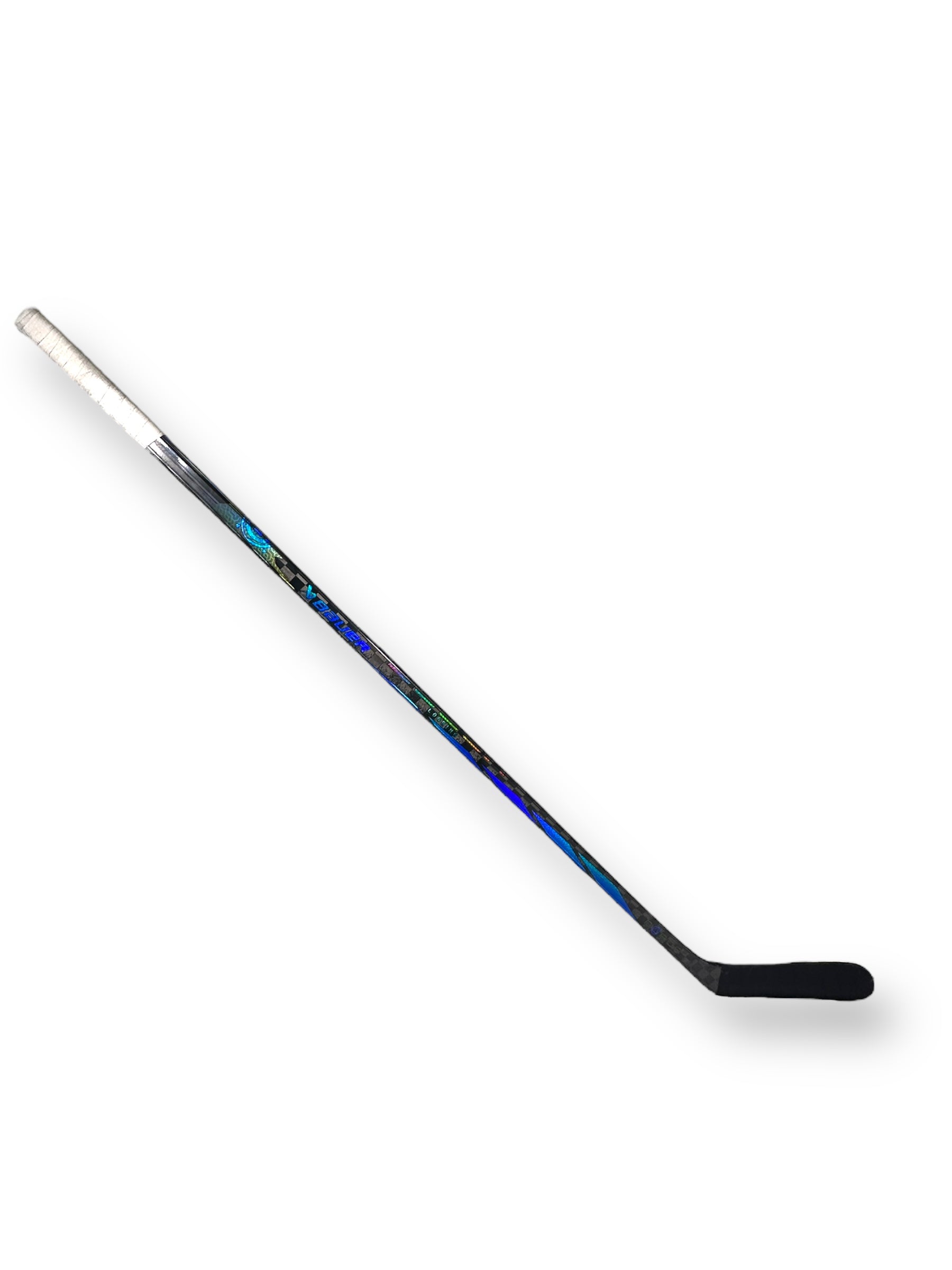 Tanner Jeannot Game-Used Bauer Stick
