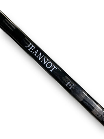 Tanner Jeannot Game-Used Bauer Stick