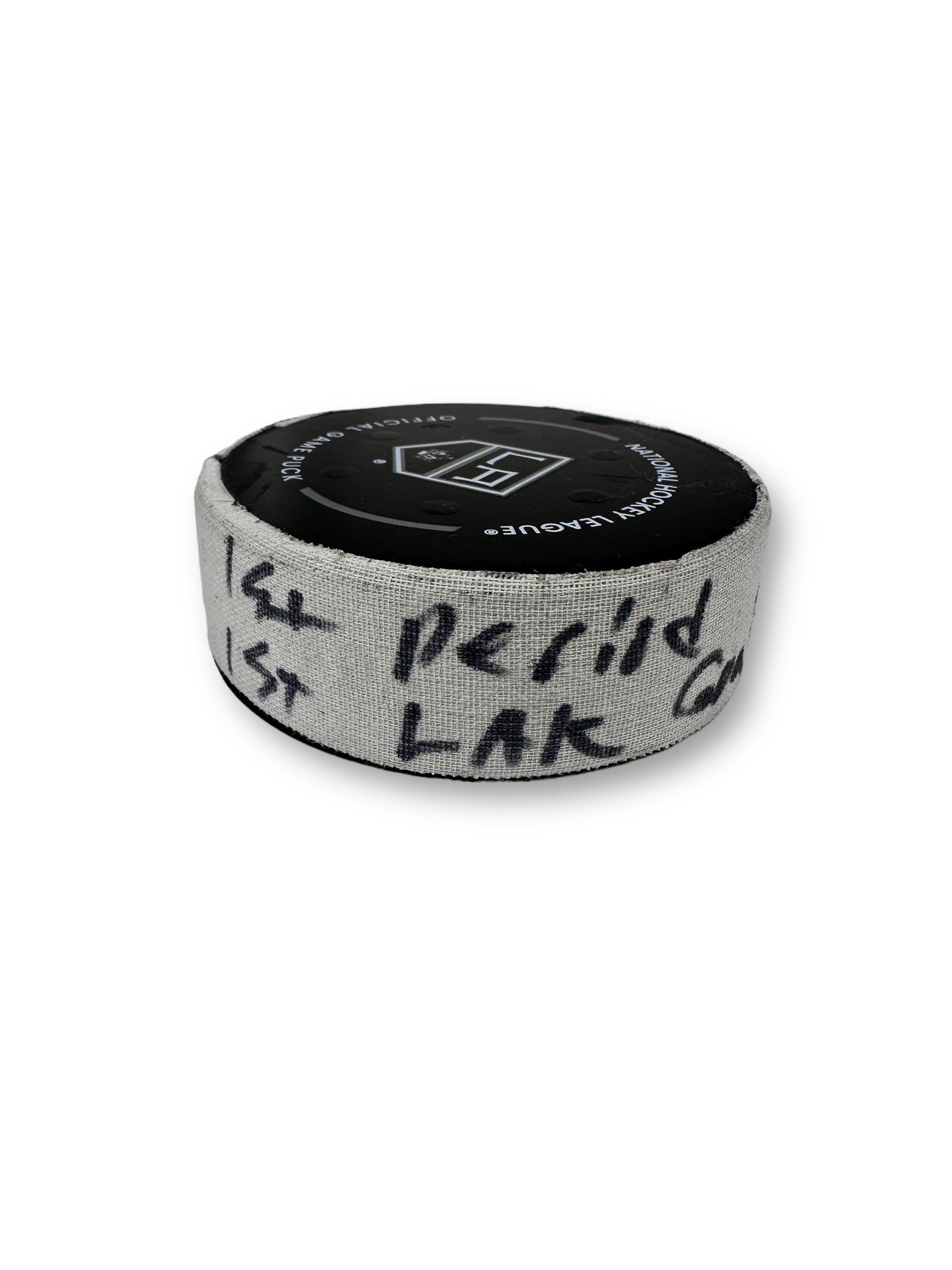 Kevin Fiala Goal-Scored Puck vs. ANA Ducks 2/24/2024