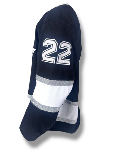Kevin Fiala Game-Used Home Jersey (Set 3, 2024-2025)