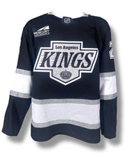 Kevin Fiala Game-Used Home Jersey (Set 3, 2024-2025)
