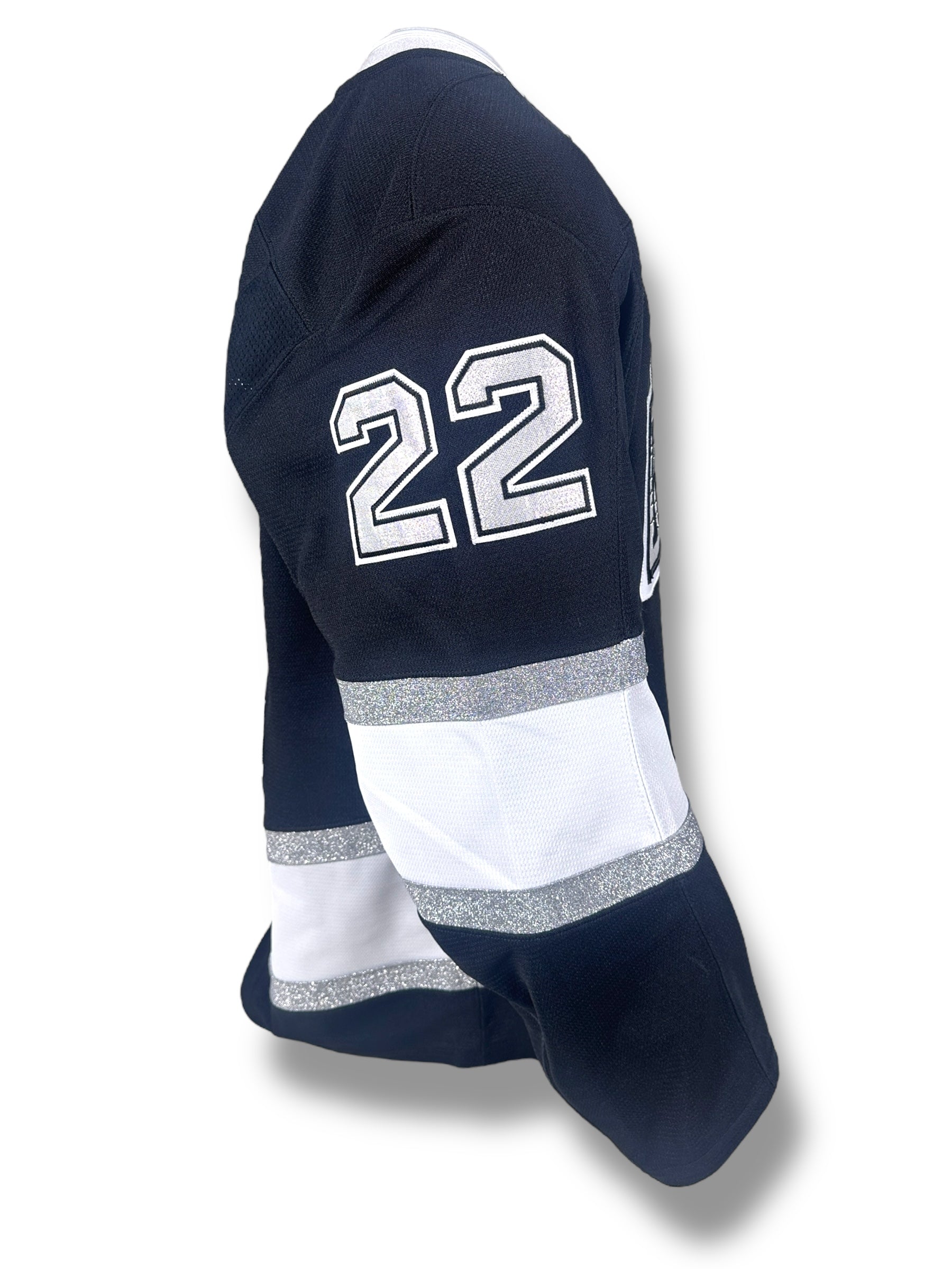 Kevin Fiala Game-Used Home Jersey (Set 3, 2024-2025)