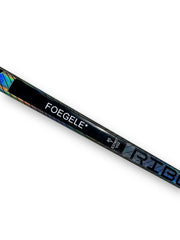 Warren Foegele Game-Used CCM Stick