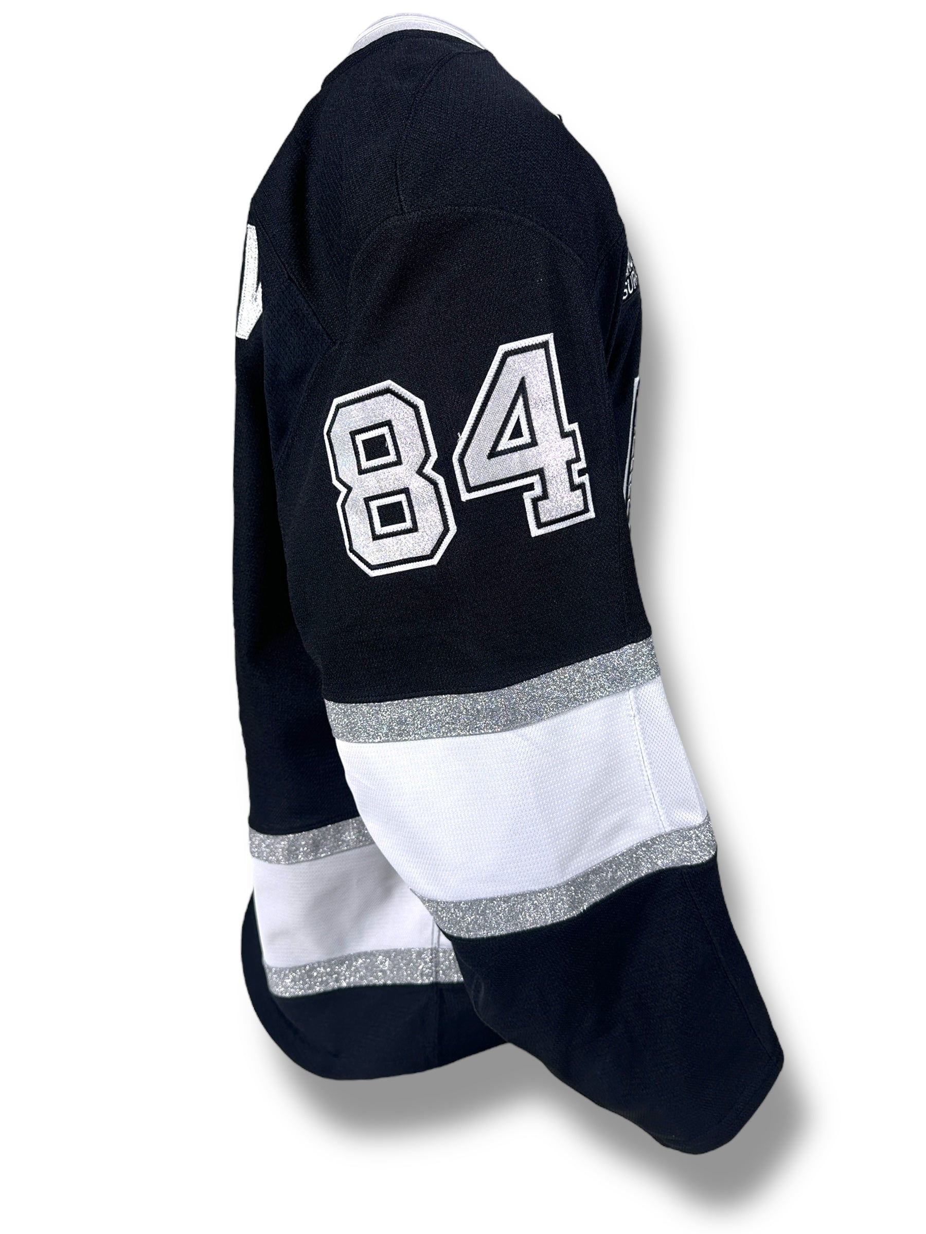 Vladislav Gavrikov Game-Used Home Jersey (Set 3, 2024-2025)