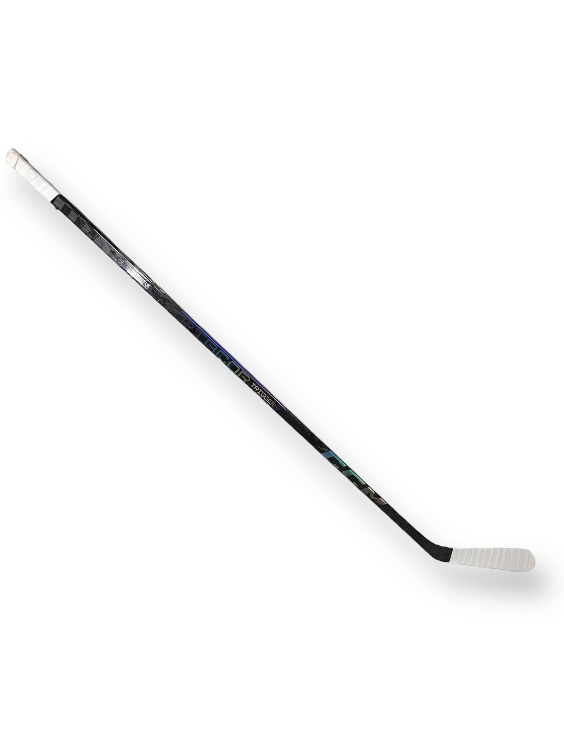 Warren Foegele Game-Used CCM Stick