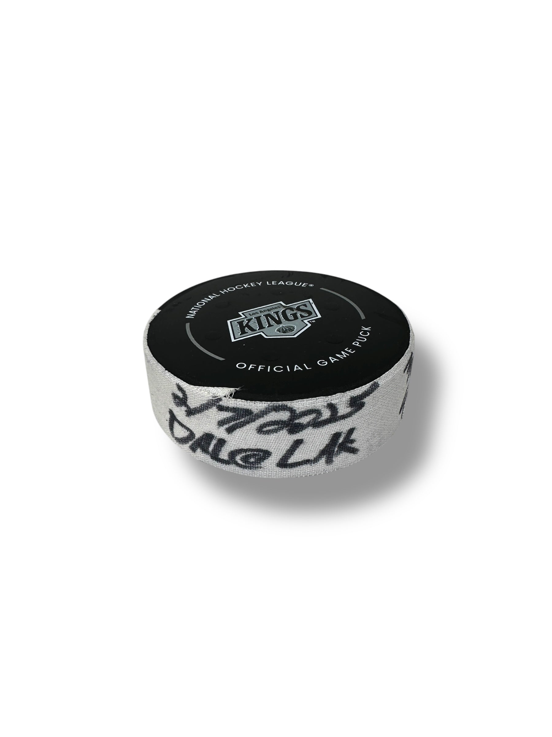 Warren Foegele Goal-Scored Puck vs. DAL Stars 2/7/25