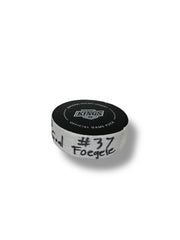 Warren Foegele Goal-Scored Puck vs. DAL Stars 2/7/25