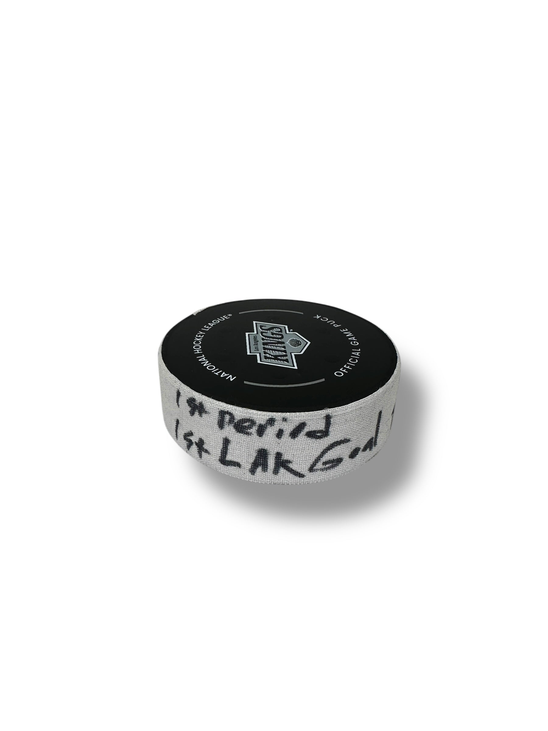 Warren Foegele Goal-Scored Puck vs. DAL Stars 2/7/25