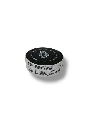 Warren Foegele Goal-Scored Puck vs. DAL Stars 2/7/25