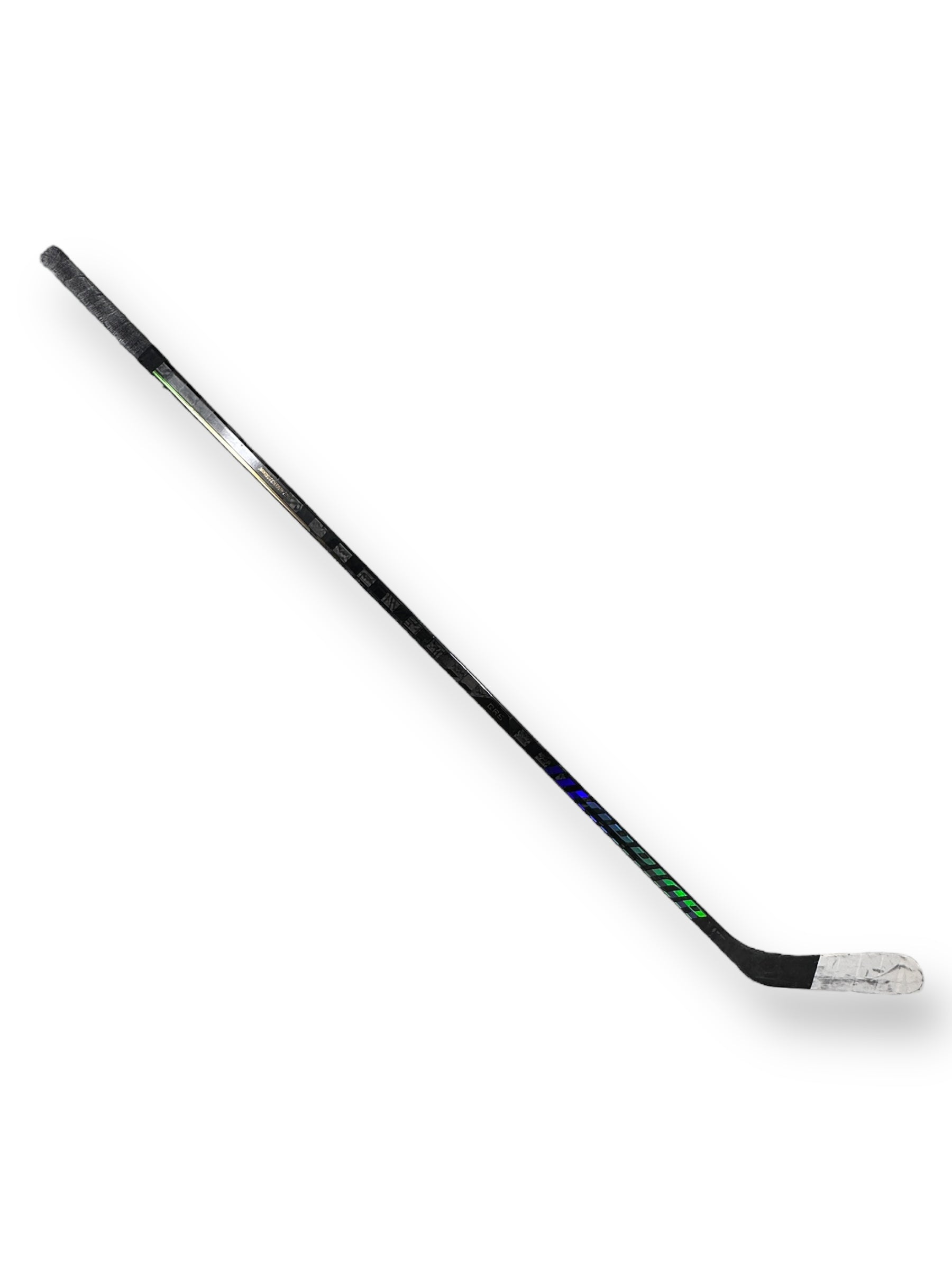 Vladislav Gavrikov Game-Used Warrior Stick