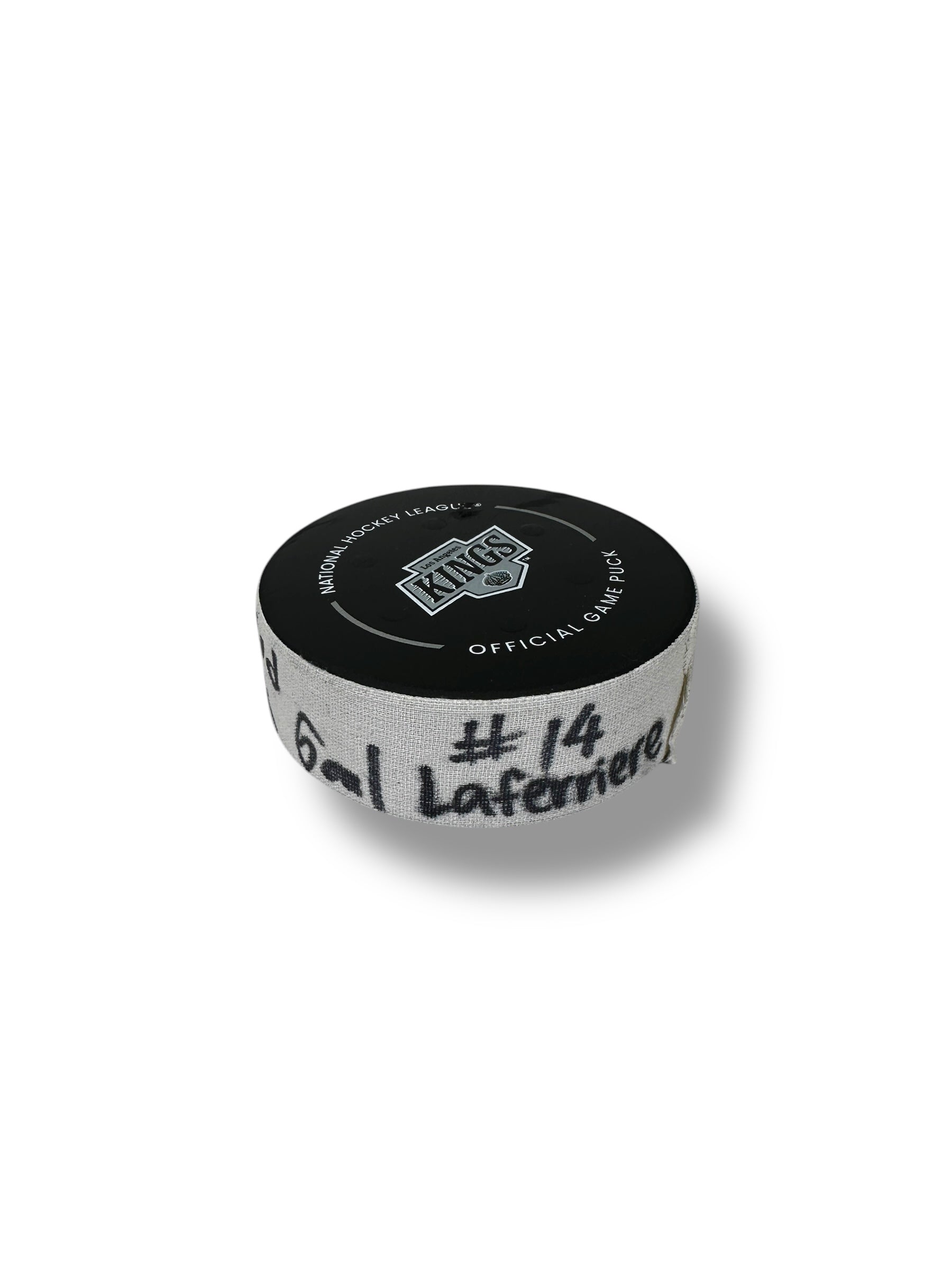 Alex Laferriere Goal-Scored Puck vs. DAL Stars 2/7/25