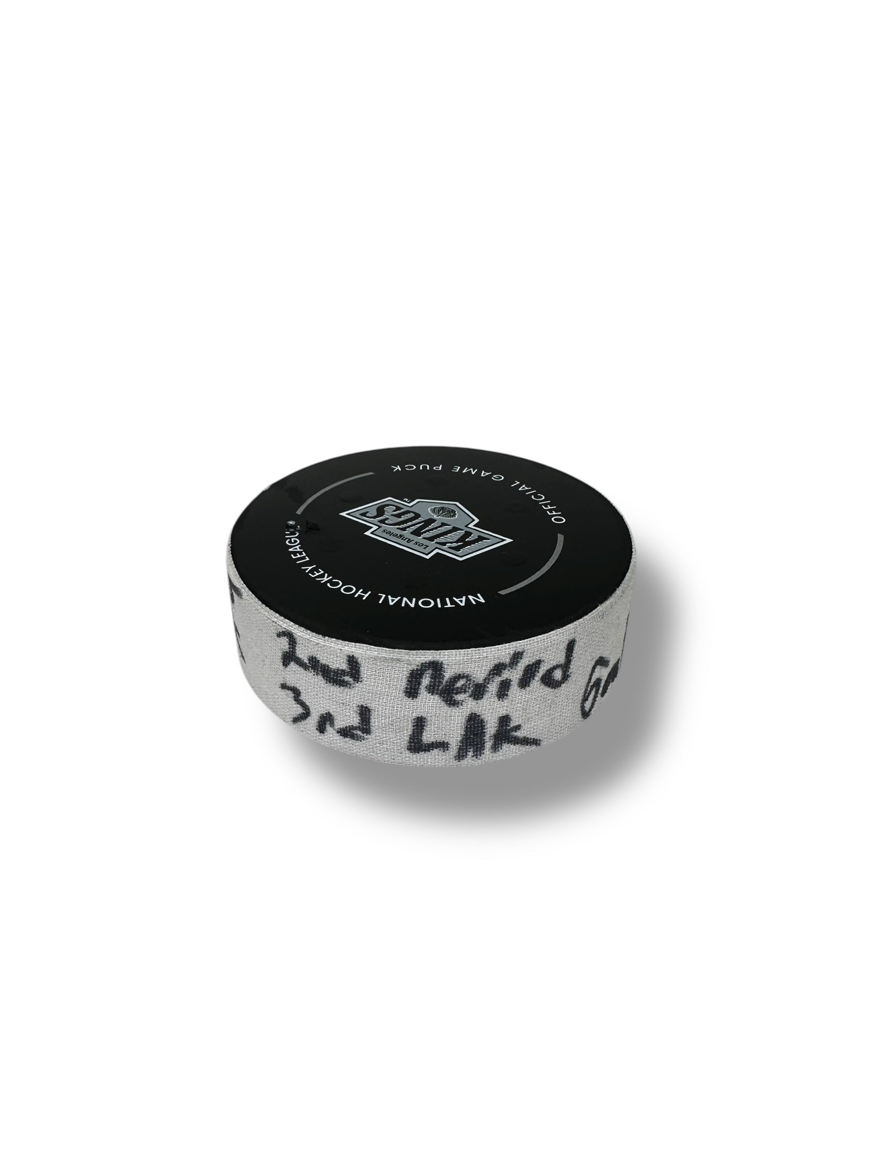 Alex Laferriere Goal-Scored Puck vs. DAL Stars 2/7/25
