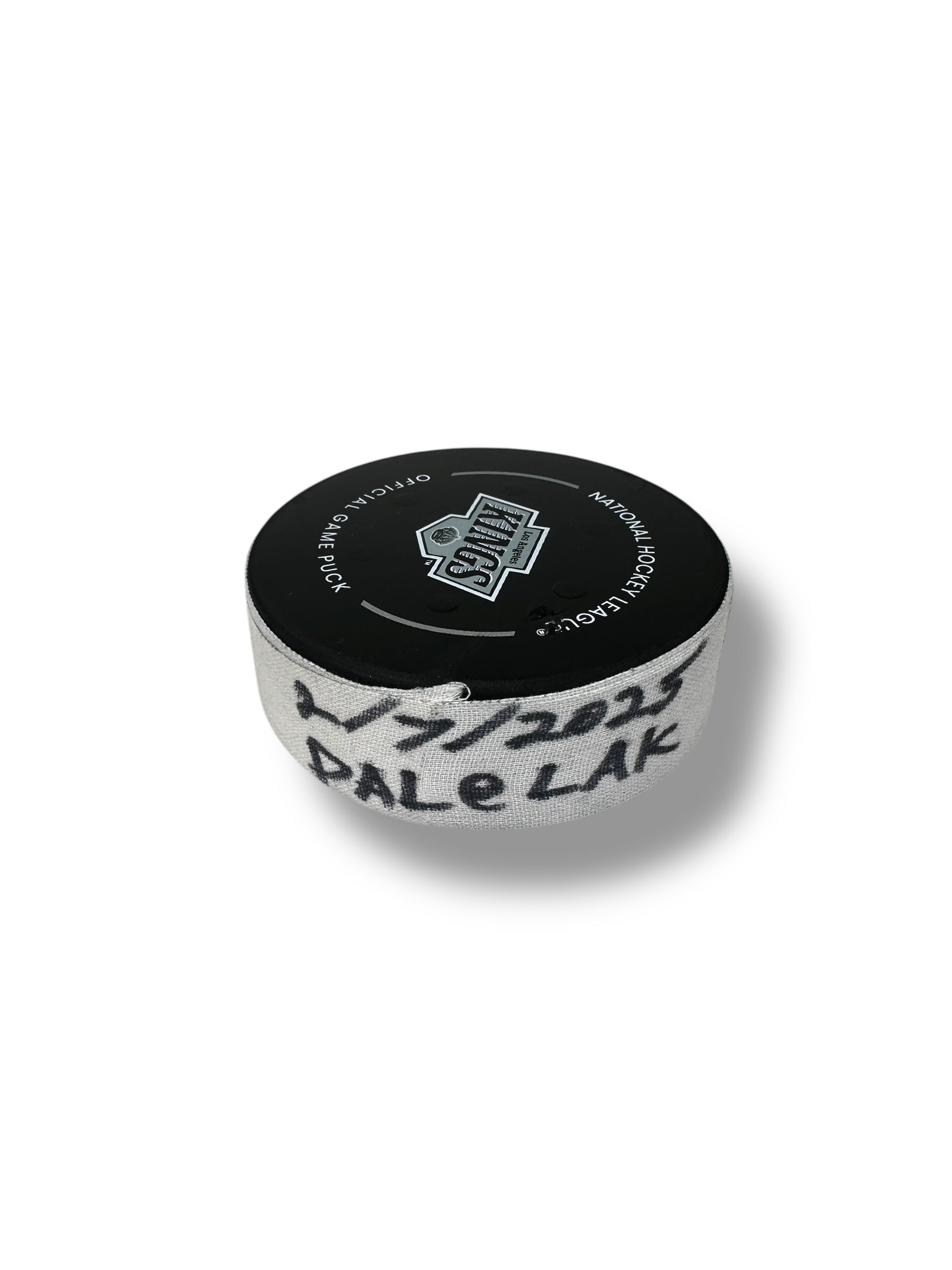 Alex Laferriere Goal-Scored Puck vs. DAL Stars 2/7/25