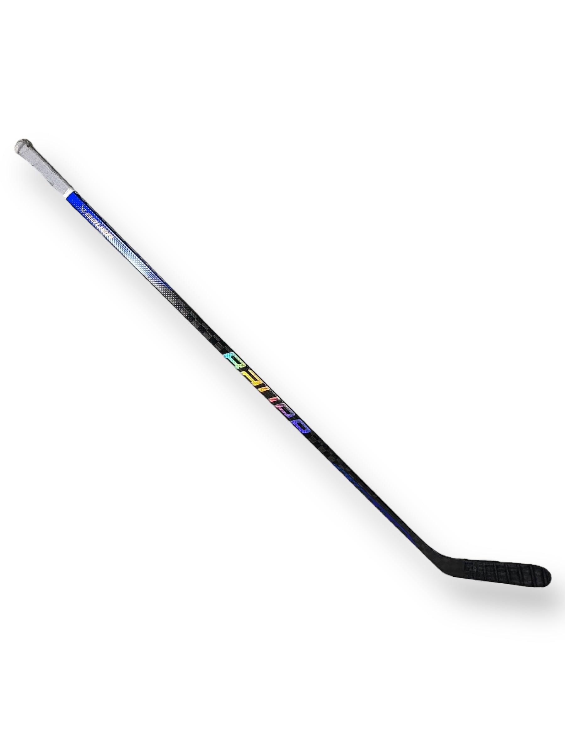 Warren Foegele Game-Used CCM Stick