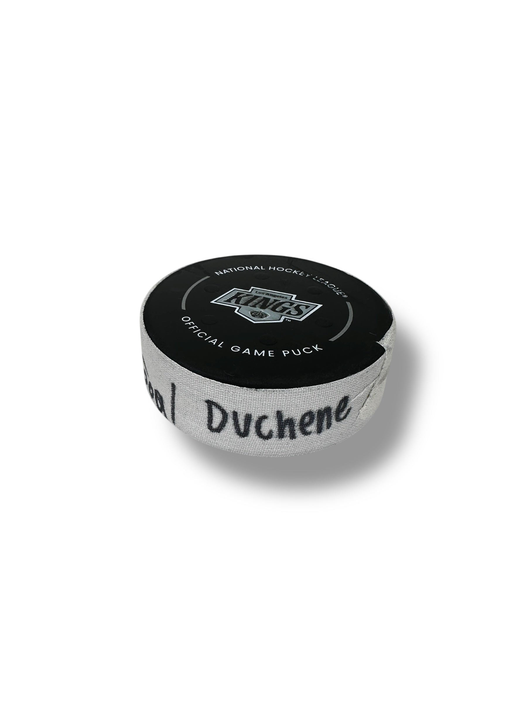 Matt Duchene Goal-Scored Puck vs. LA Kings 2/7/25