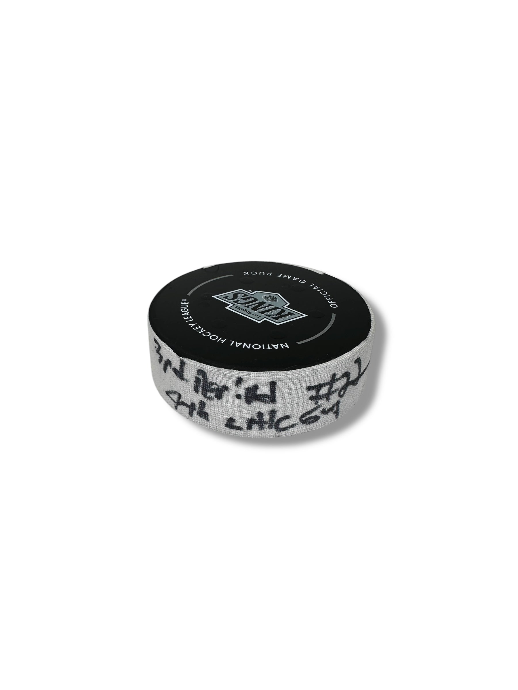 Mavrik Bourque Goal-Scored Puck vs. LA Kings 2/7/25