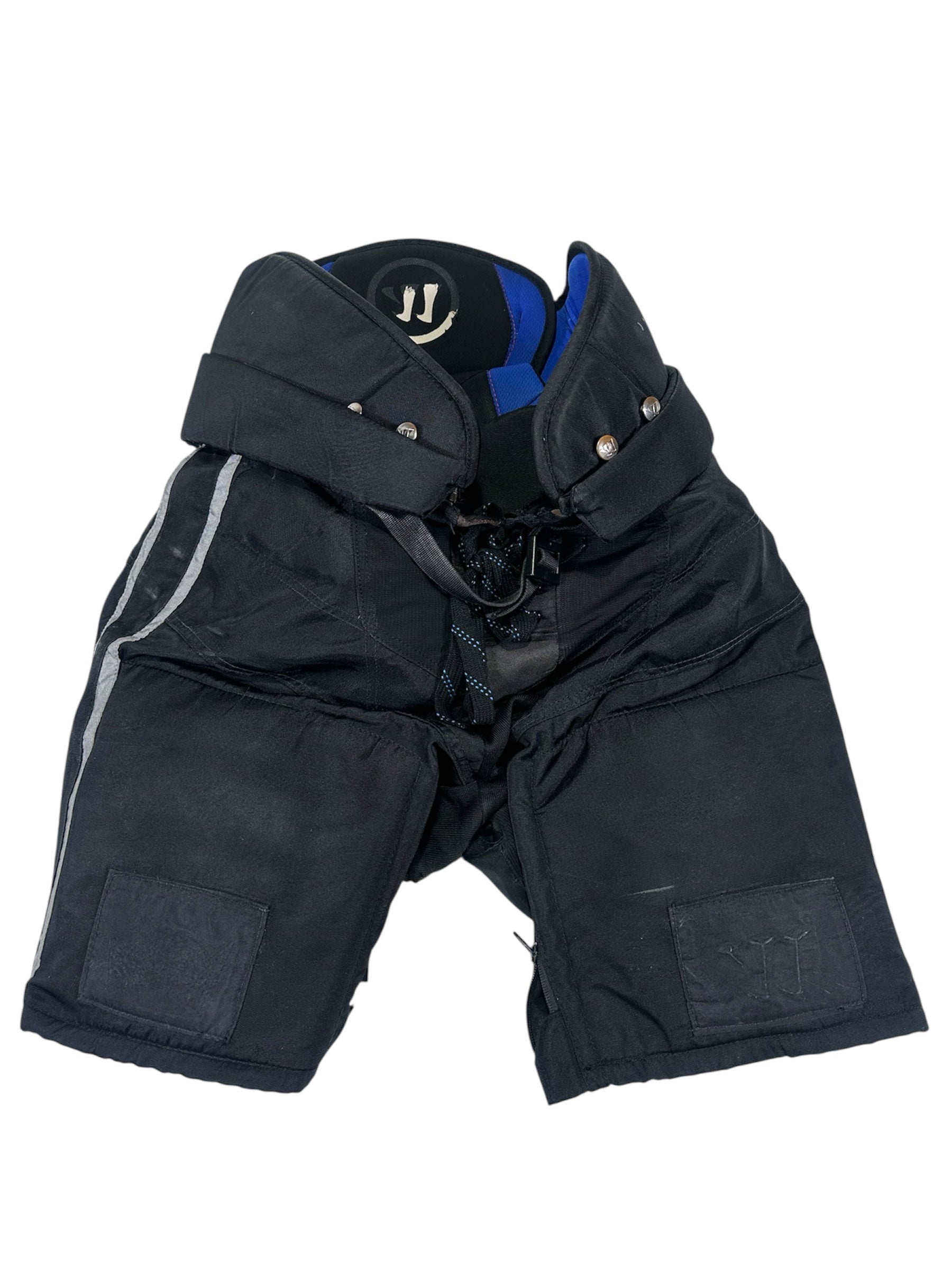 Dustin Brown Game-Used Pants (Photo-Matched)