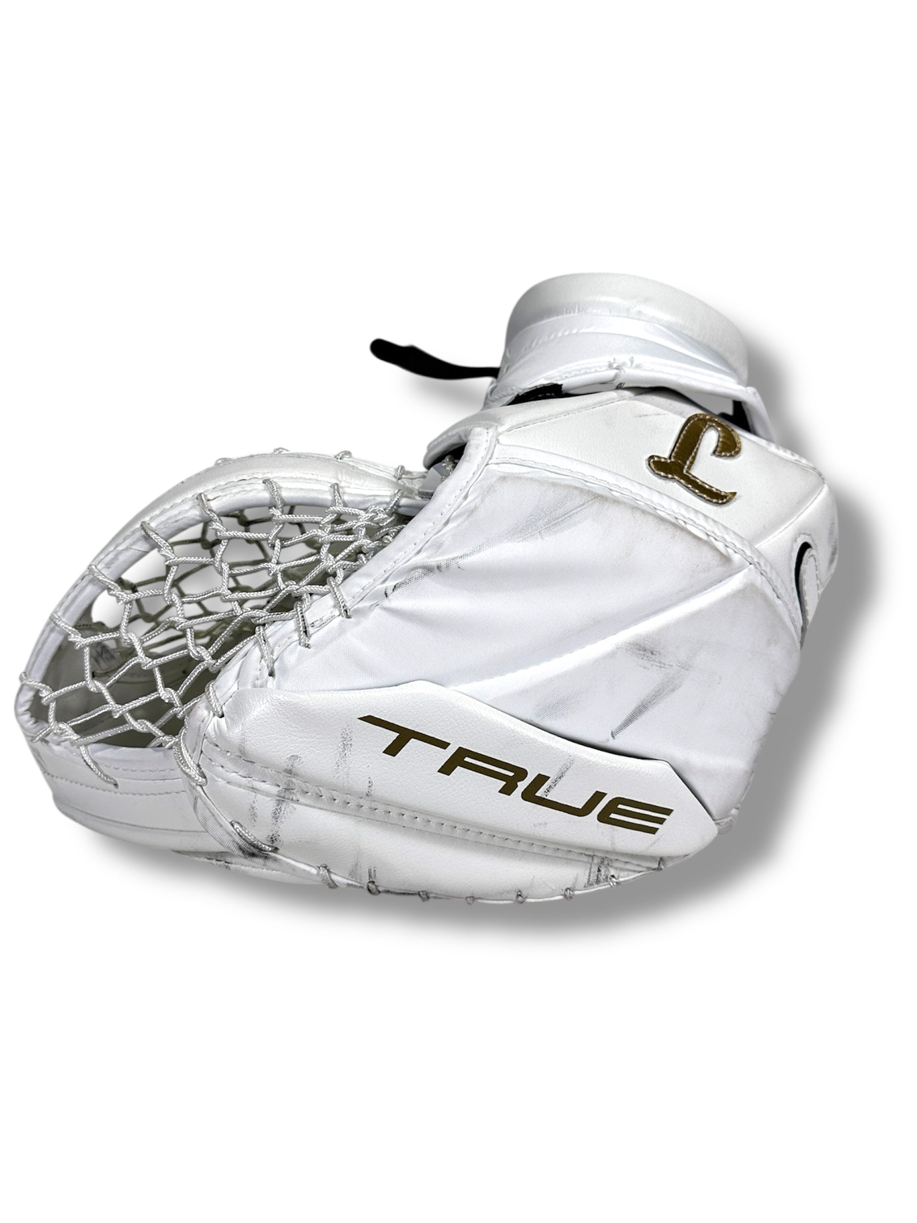 Anton Forsberg Ottawa Senators Practice-Used Goalie Pads
